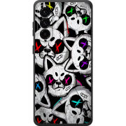 Чохол BoxFace Samsung Galaxy A27 5G (A276) Monster meow