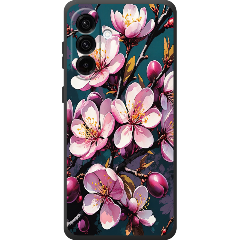 Чохол BoxFace Samsung Galaxy A27 5G (A276) Рожевий аромат