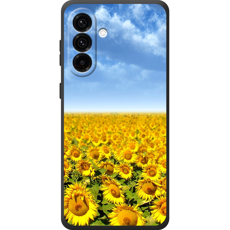 Чохол BoxFace Samsung Galaxy A27 5G (A276) Подсолнухи