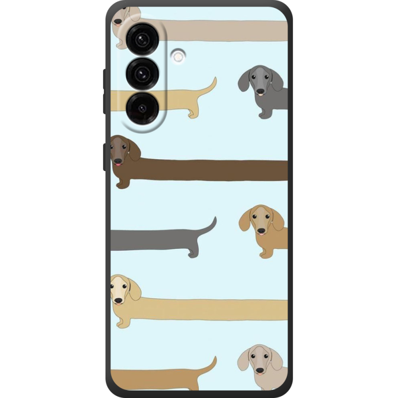 Чохол BoxFace Samsung Galaxy A27 5G (A276) Dachshund