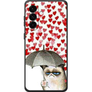 Чохол BoxFace Samsung Galaxy A27 5G (A276) Raining Hearts