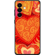 Чохол BoxFace Samsung Galaxy A27 5G (A276) Warm Hearts
