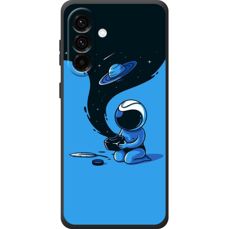 Чохол BoxFace Samsung Galaxy A27 5G (A276) Galaxy Art