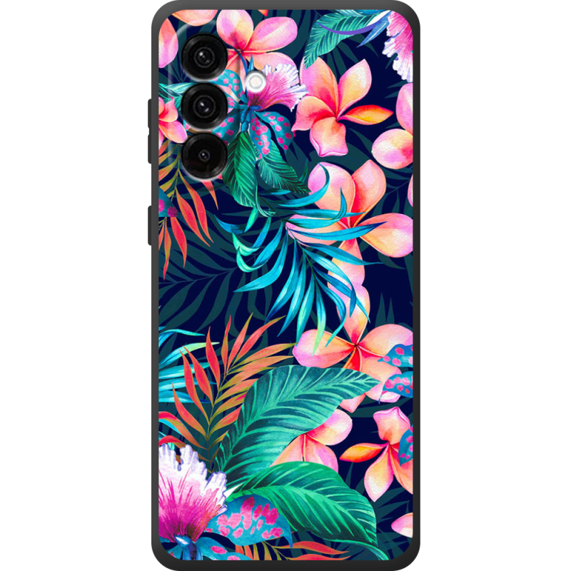 Чохол BoxFace Samsung Galaxy A27 5G (A276) flowers in the tropics