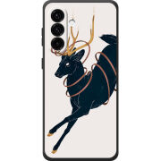 Чохол BoxFace Samsung Galaxy A27 5G (A276) Black Deer
