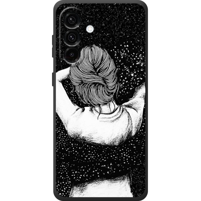 Чохол BoxFace Samsung Galaxy A27 5G (A276) Hugging Stars