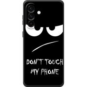 Чохол BoxFace Samsung Galaxy A27 5G (A276) Don't Touch my Phone