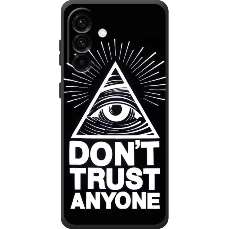 Чохол BoxFace Samsung Galaxy A27 5G (A276) Dont Trust Anyone