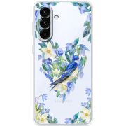 Прозорий чохол BoxFace Samsung Galaxy A27 5G (A276) Spring Bird