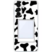 Прозорий чохол BoxFace Samsung Galaxy A27 5G (A276) Cow