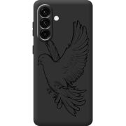 Чорний чохол BoxFace Samsung Galaxy A27 5G (A276) Dove
