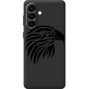 Чорний чохол BoxFace Samsung Galaxy A27 5G (A276) Eagle