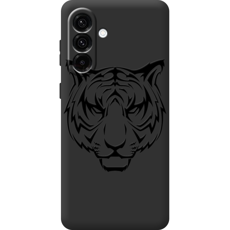Чорний чохол BoxFace Samsung Galaxy A27 5G (A276) Tiger