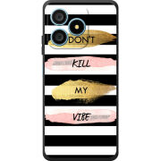 Чохол BoxFace Blackview Wave 9C Dont Kill My Vibe