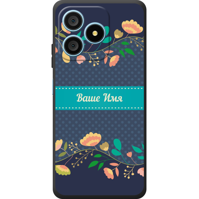 Чохол BoxFace Blackview Wave 9C Malva Именной