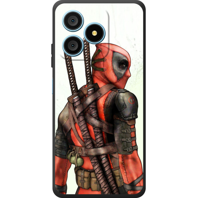 Чохол BoxFace Blackview Wave 9C 