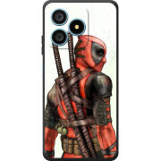 Чохол BoxFace Blackview Wave 9C 