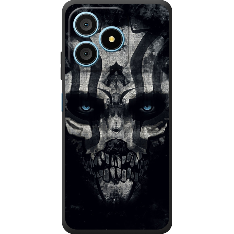 Чохол BoxFace Blackview Wave 9C The Dark