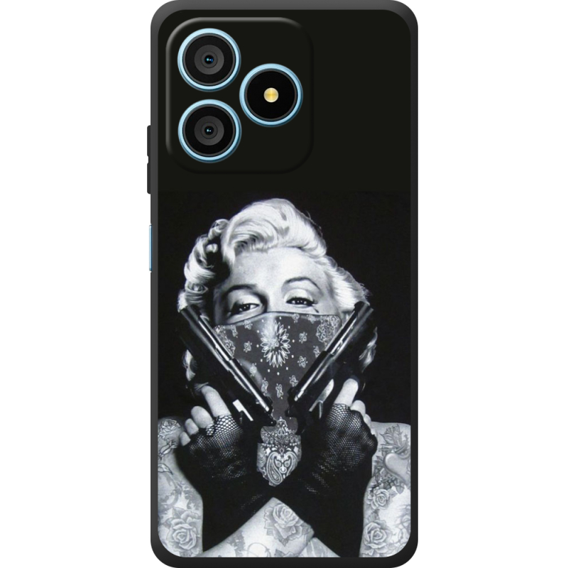 Чохол BoxFace Blackview Wave 9C 