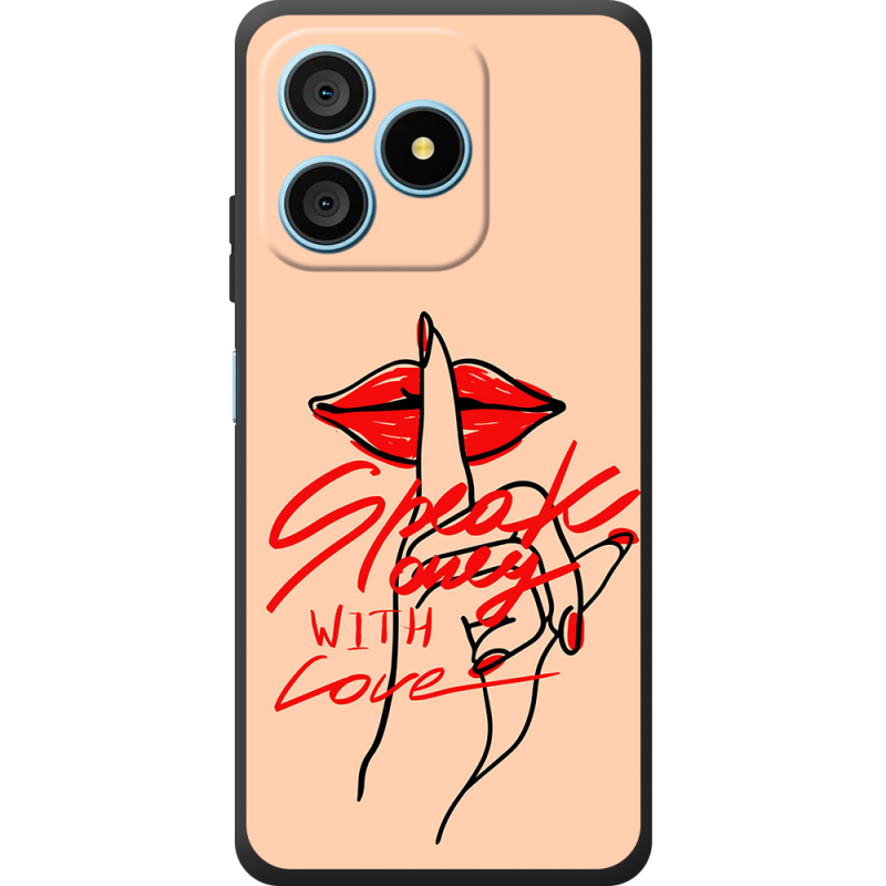 Чохол BoxFace Blackview Wave 9C 