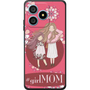 Чохол BoxFace Blackview Wave 9C GirlMom