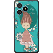 Чохол BoxFace Blackview Wave 9C Dream Girl