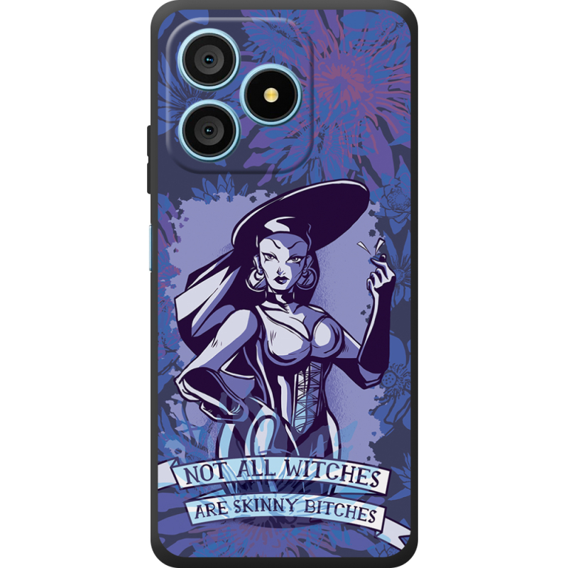 Чохол BoxFace Blackview Wave 9C Witches Bitches
