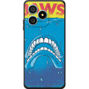Чохол BoxFace Blackview Wave 9C Jaws