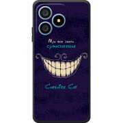 Чохол BoxFace Blackview Wave 9C Cheshire Cat