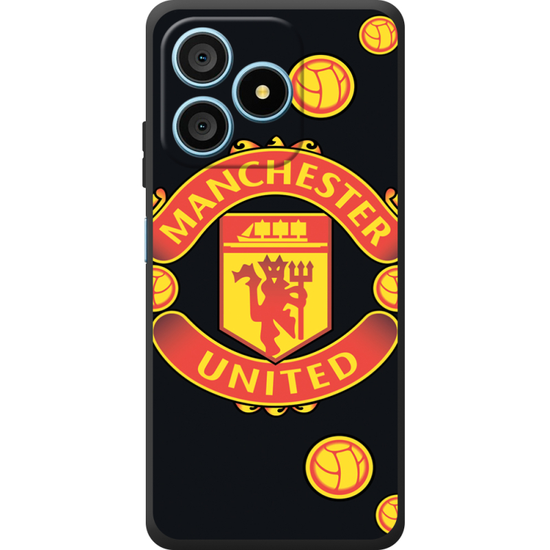 Чохол BoxFace Blackview Wave 9C FC Manchester-U