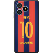 Чохол BoxFace Blackview Wave 9C Messi 10