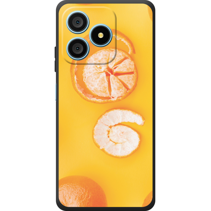 Чохол BoxFace Blackview Wave 9C Yellow Mandarins