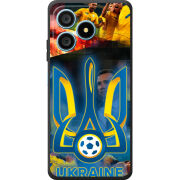 Чохол BoxFace Blackview Wave 9C UA national team