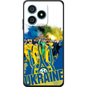 Чохол BoxFace Blackview Wave 9C Ukraine national team