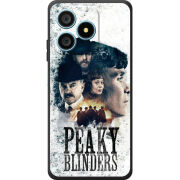 Чохол BoxFace Blackview Wave 9C Peaky Blinders Poster