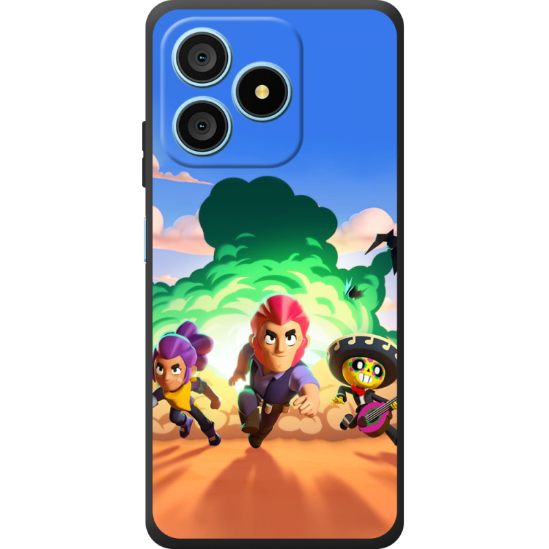 Чохол BoxFace Blackview Wave 9C 