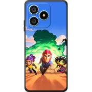 Чохол BoxFace Blackview Wave 9C 