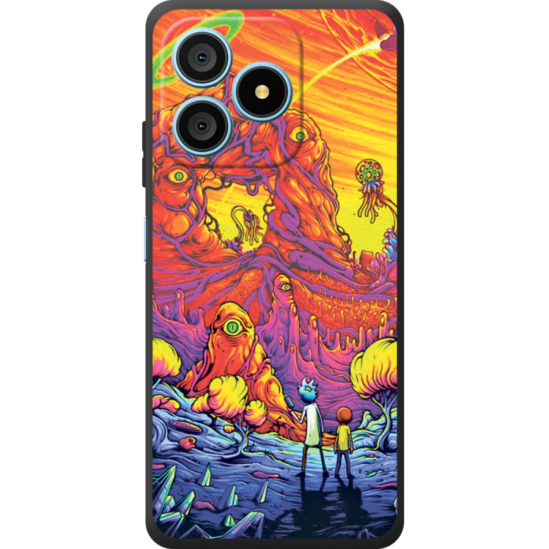 Чохол BoxFace Blackview Wave 9C 