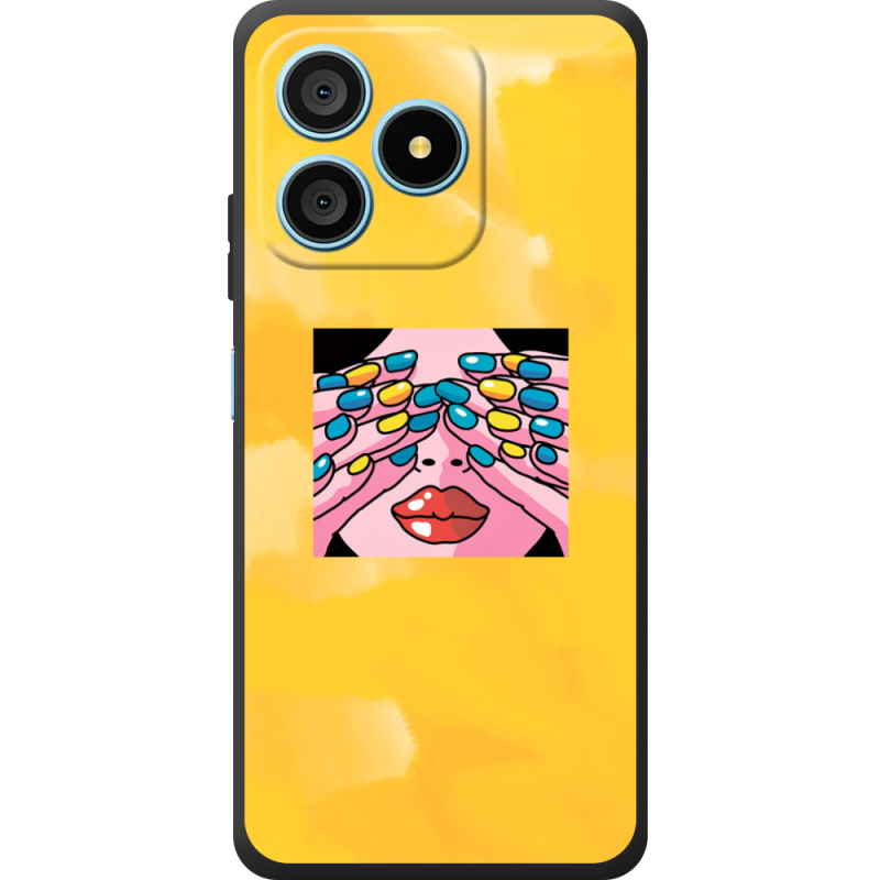Чохол BoxFace Blackview Wave 9C 
