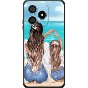 Чохол BoxFace Blackview Wave 9C Family Vacation