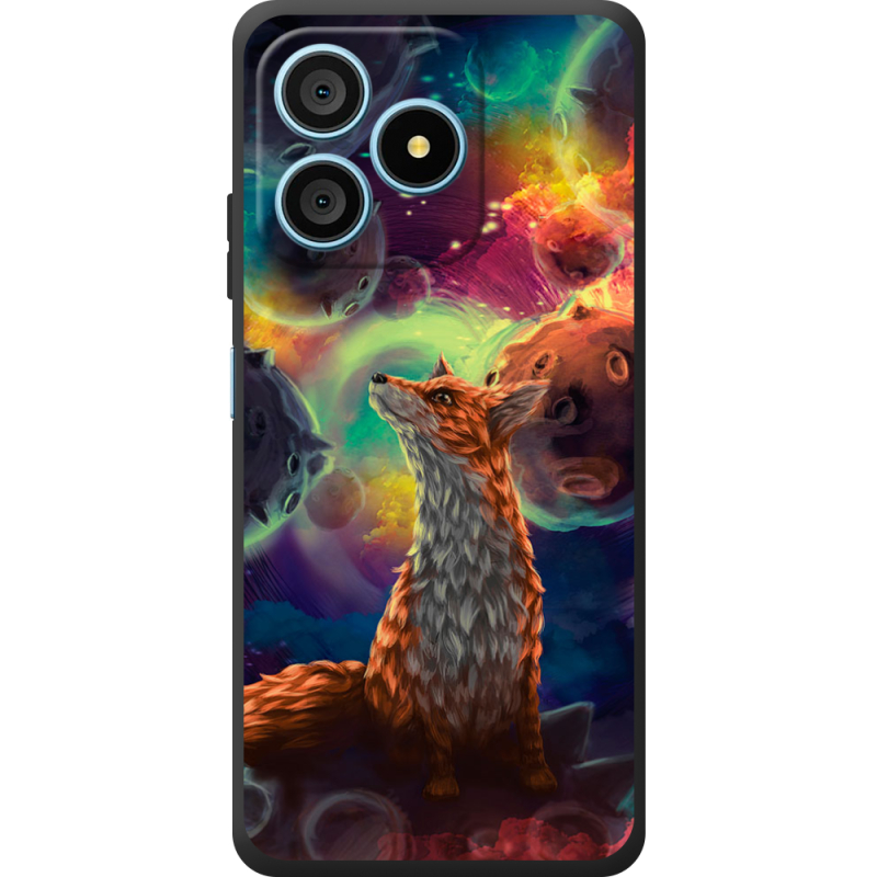 Чохол BoxFace Blackview Wave 9C CosmoFox