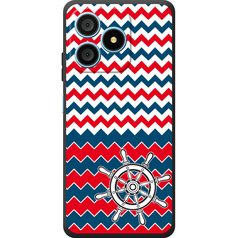 Чохол BoxFace Blackview Wave 9C Valley of Waves