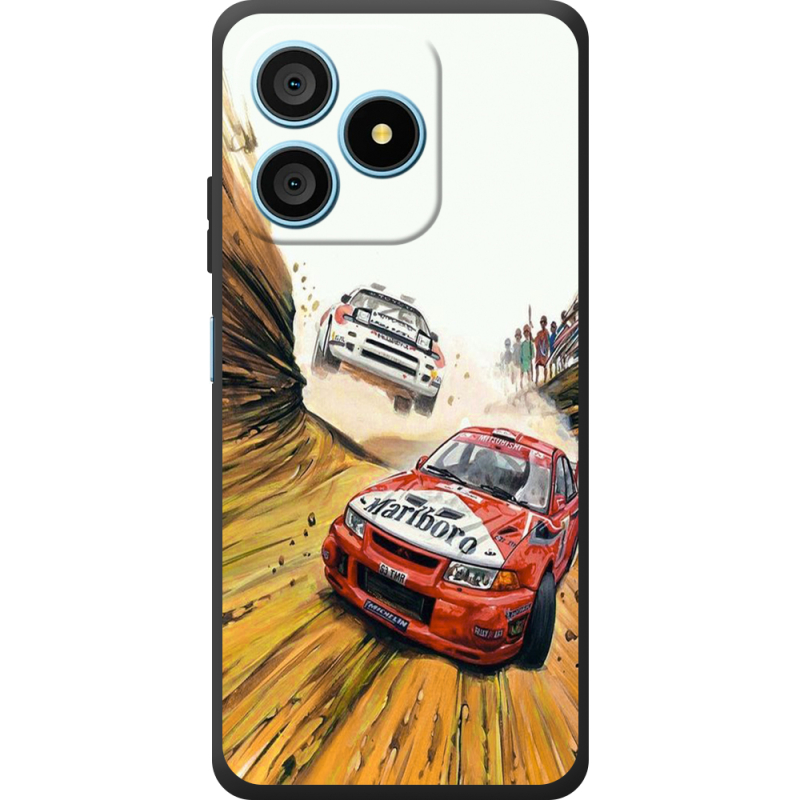 Чохол BoxFace Blackview Wave 9C Rally