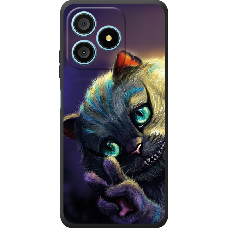 Чохол BoxFace Blackview Wave 9C Cheshire Cat