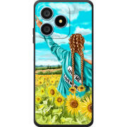 Чохол BoxFace Blackview Wave 9C Love Me, Love Me Not