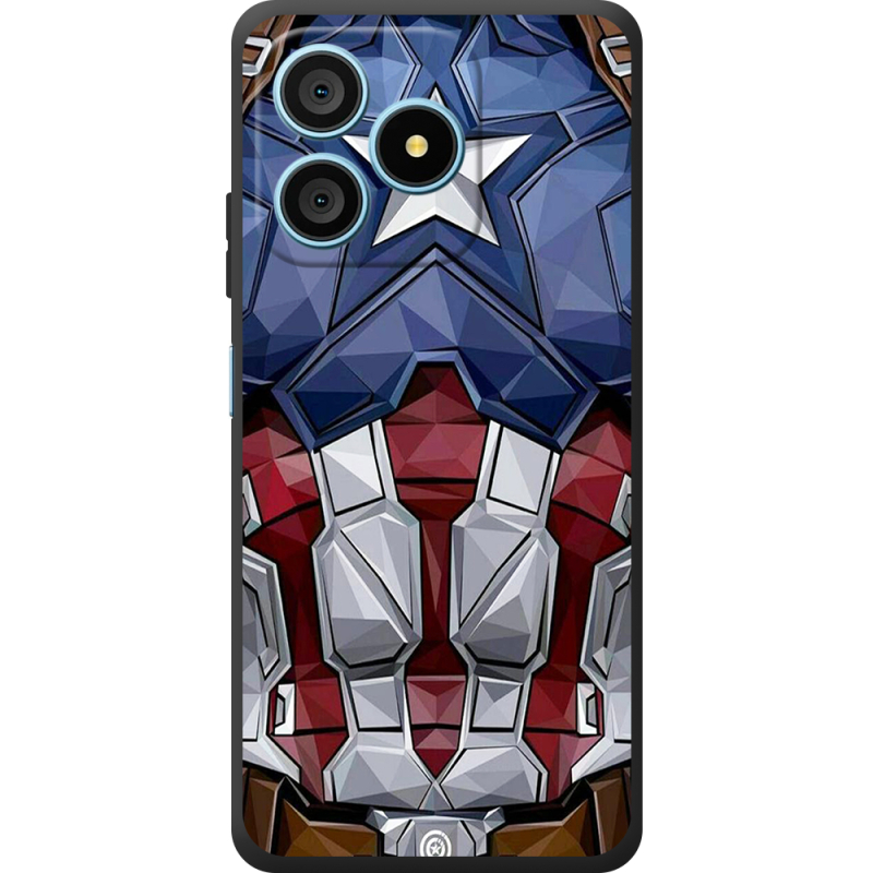 Чохол BoxFace Blackview Wave 9C Sentinel of Liberty