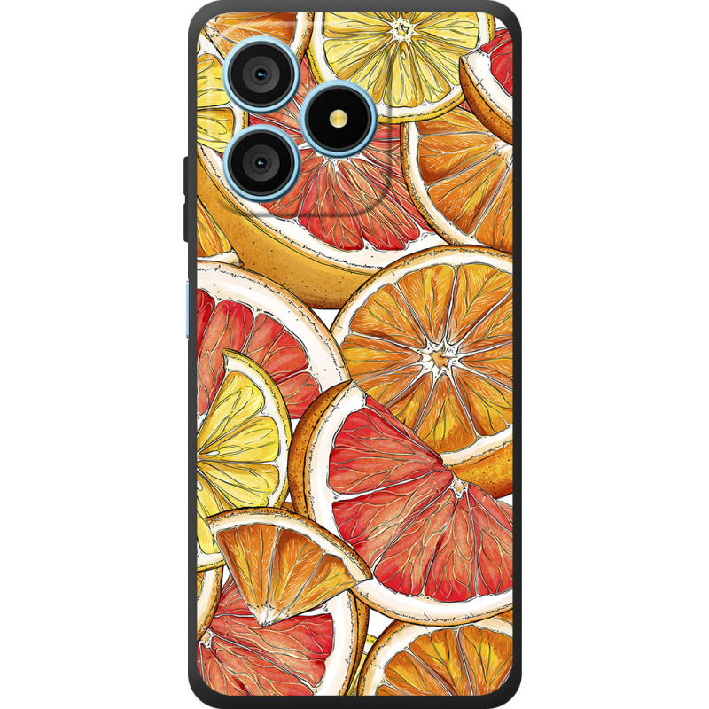 Чохол BoxFace Blackview Wave 9C Citrus Pattern