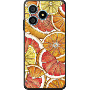 Чохол BoxFace Blackview Wave 9C Citrus Pattern