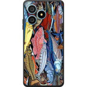 Чохол BoxFace Blackview Wave 9C Sea Fish