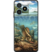 Чохол BoxFace Blackview Wave 9C Freshwater Lakes